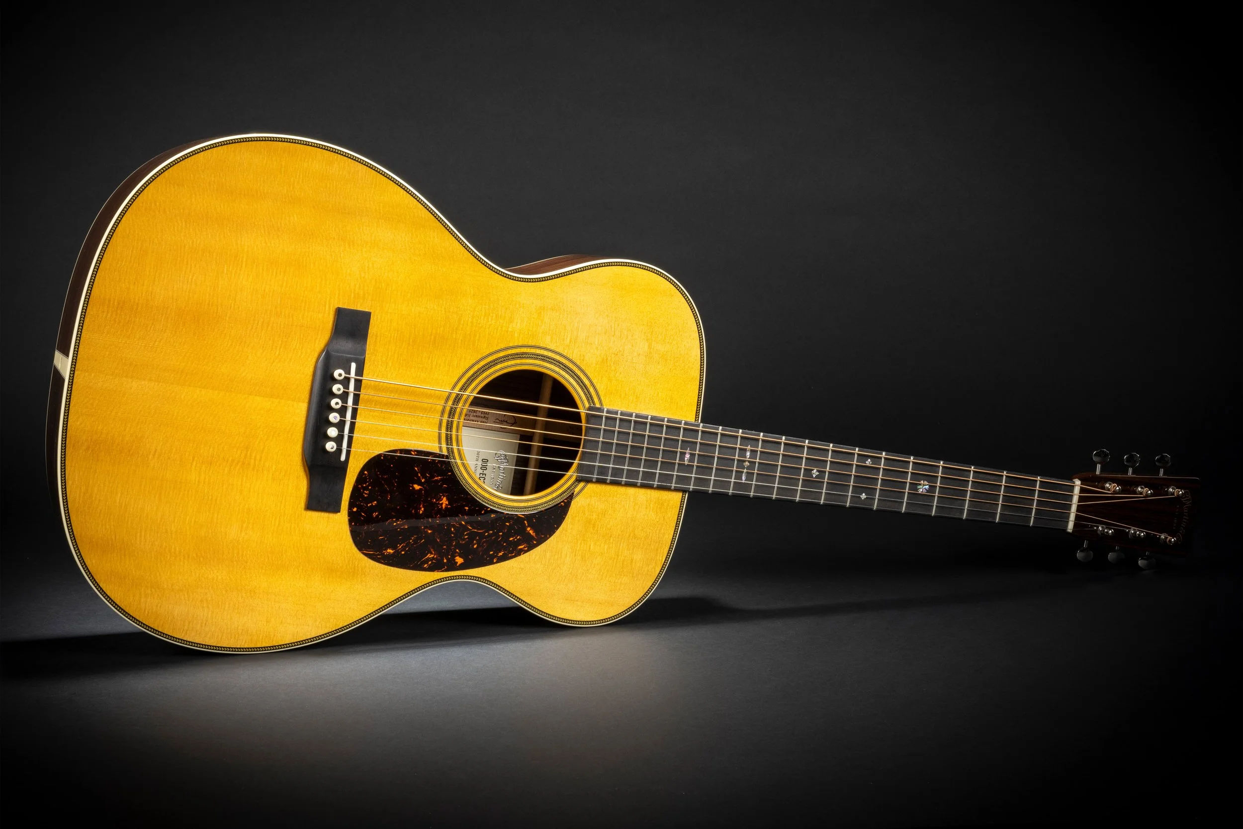 30 Years of Tone: Martin & Co Celebrates Eric Clapton with